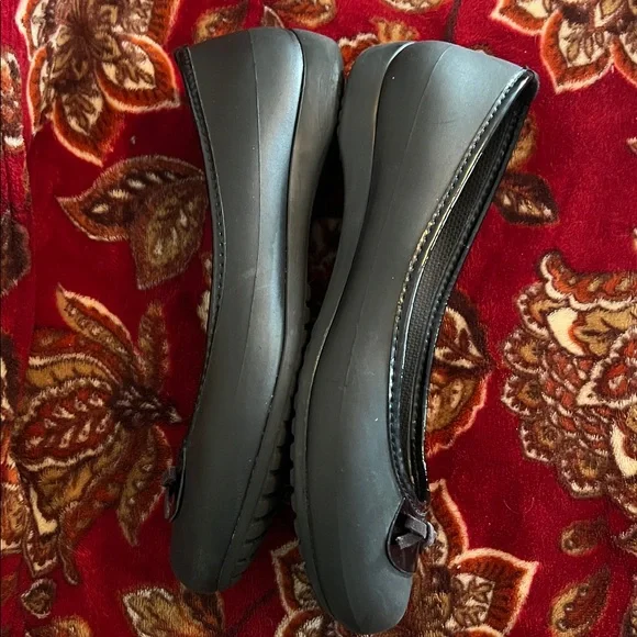 Crocs Women's Ballet Flats: Size 10W - Picture 5 of 7
